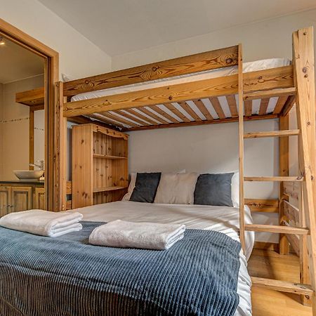 Apartment Le Paradis 2 - Alpes Travel - Central 霞慕尼 外观 照片