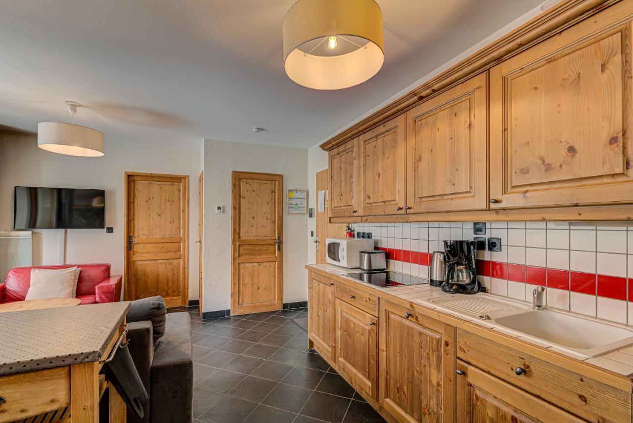 Apartment Le Paradis 2 - Alpes Travel - Central 霞慕尼 外观 照片