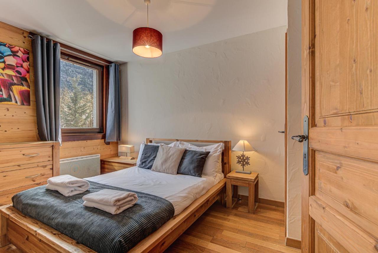 Apartment Le Paradis 2 - Alpes Travel - Central 霞慕尼 外观 照片