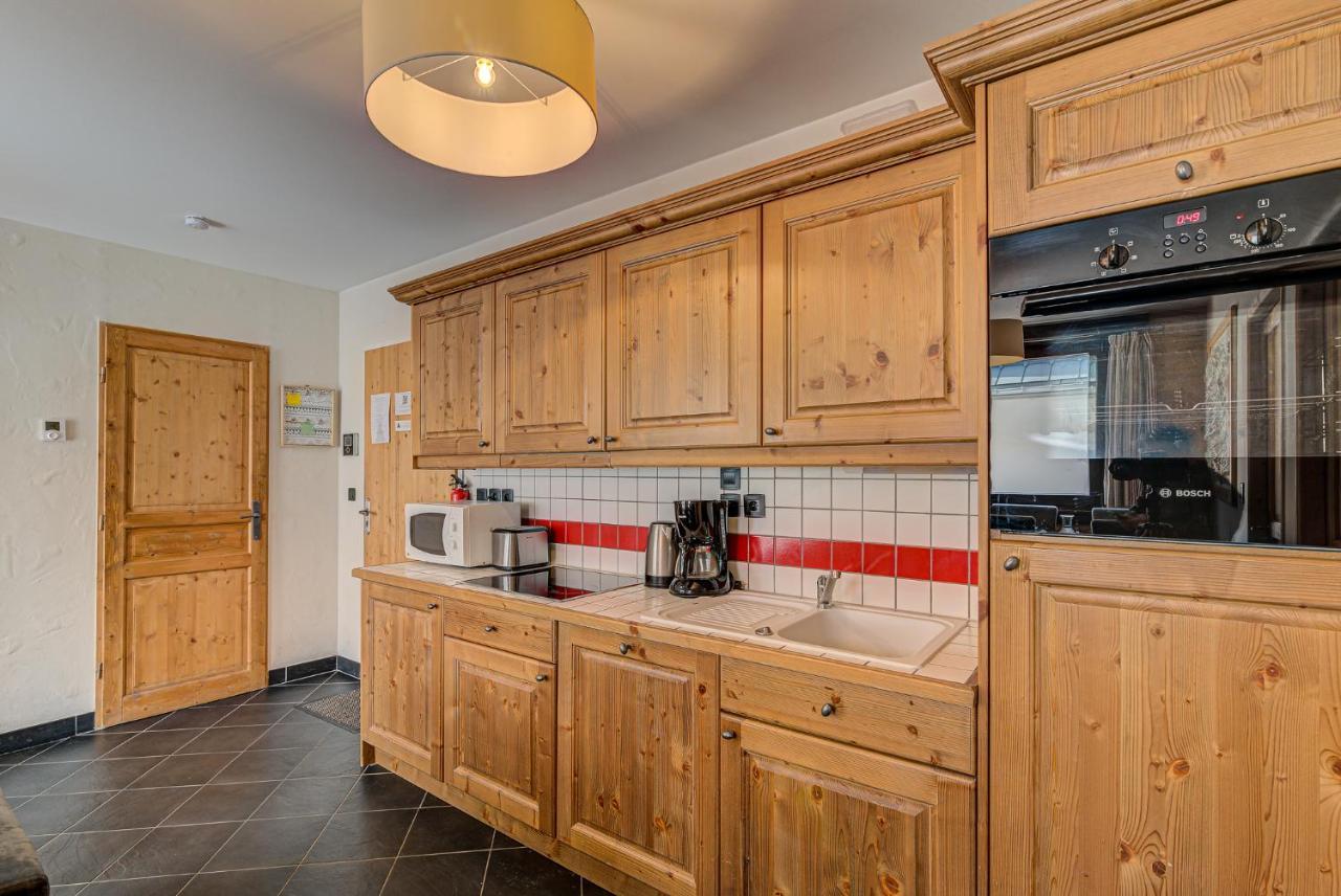 Apartment Le Paradis 2 - Alpes Travel - Central 霞慕尼 外观 照片