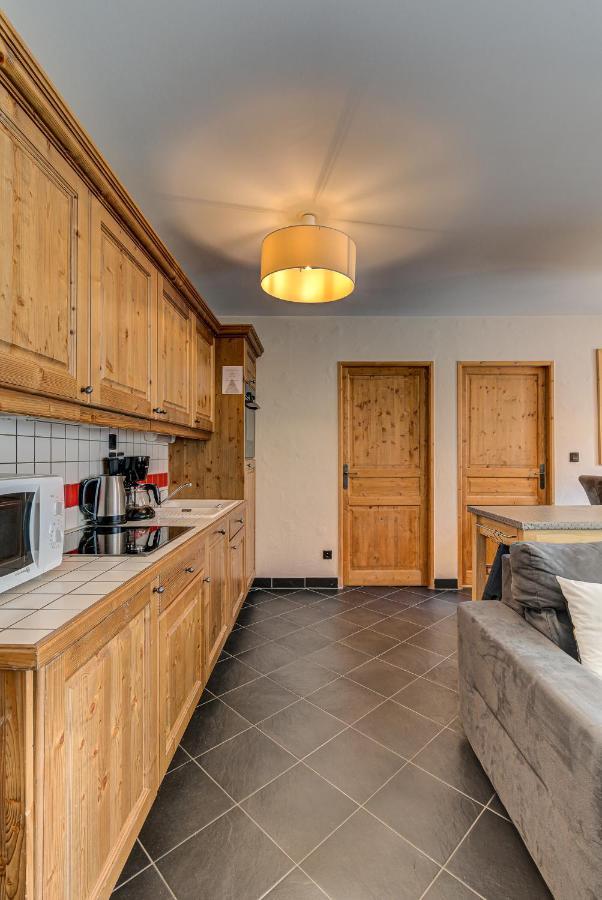 Apartment Le Paradis 2 - Alpes Travel - Central 霞慕尼 外观 照片