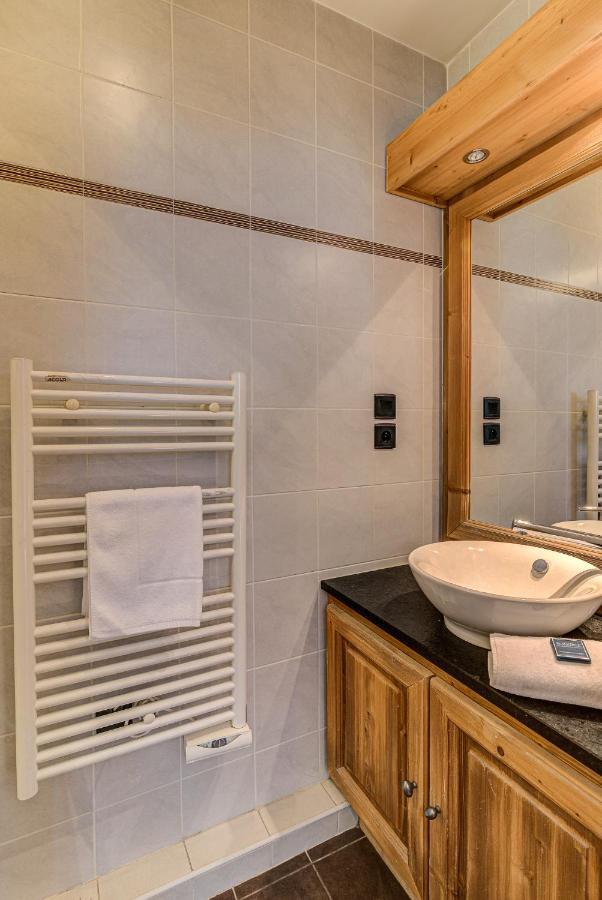Apartment Le Paradis 2 - Alpes Travel - Central 霞慕尼 外观 照片