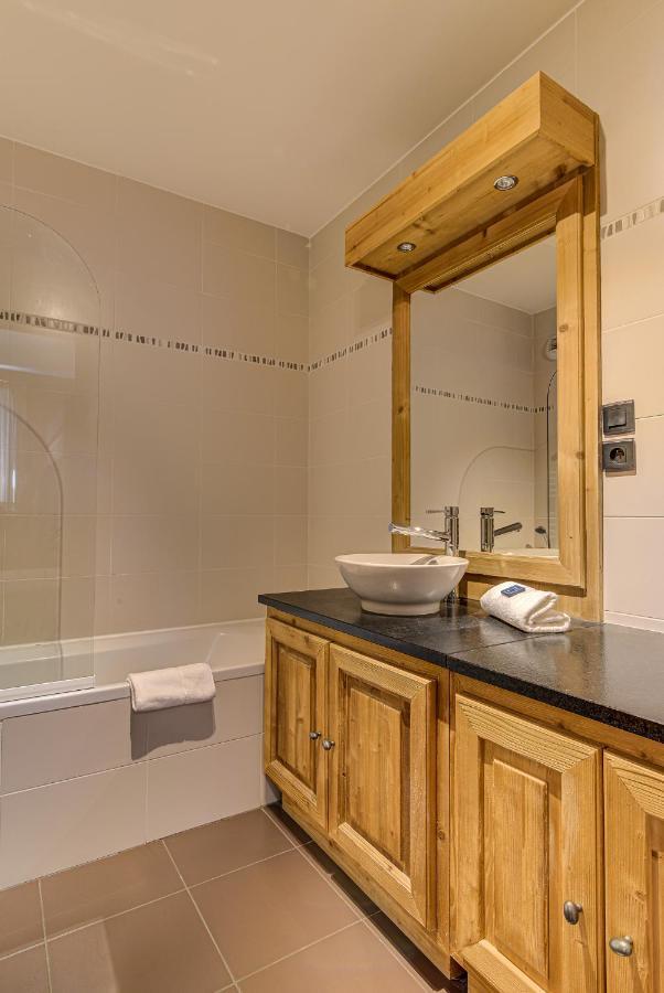 Apartment Le Paradis 2 - Alpes Travel - Central 霞慕尼 外观 照片