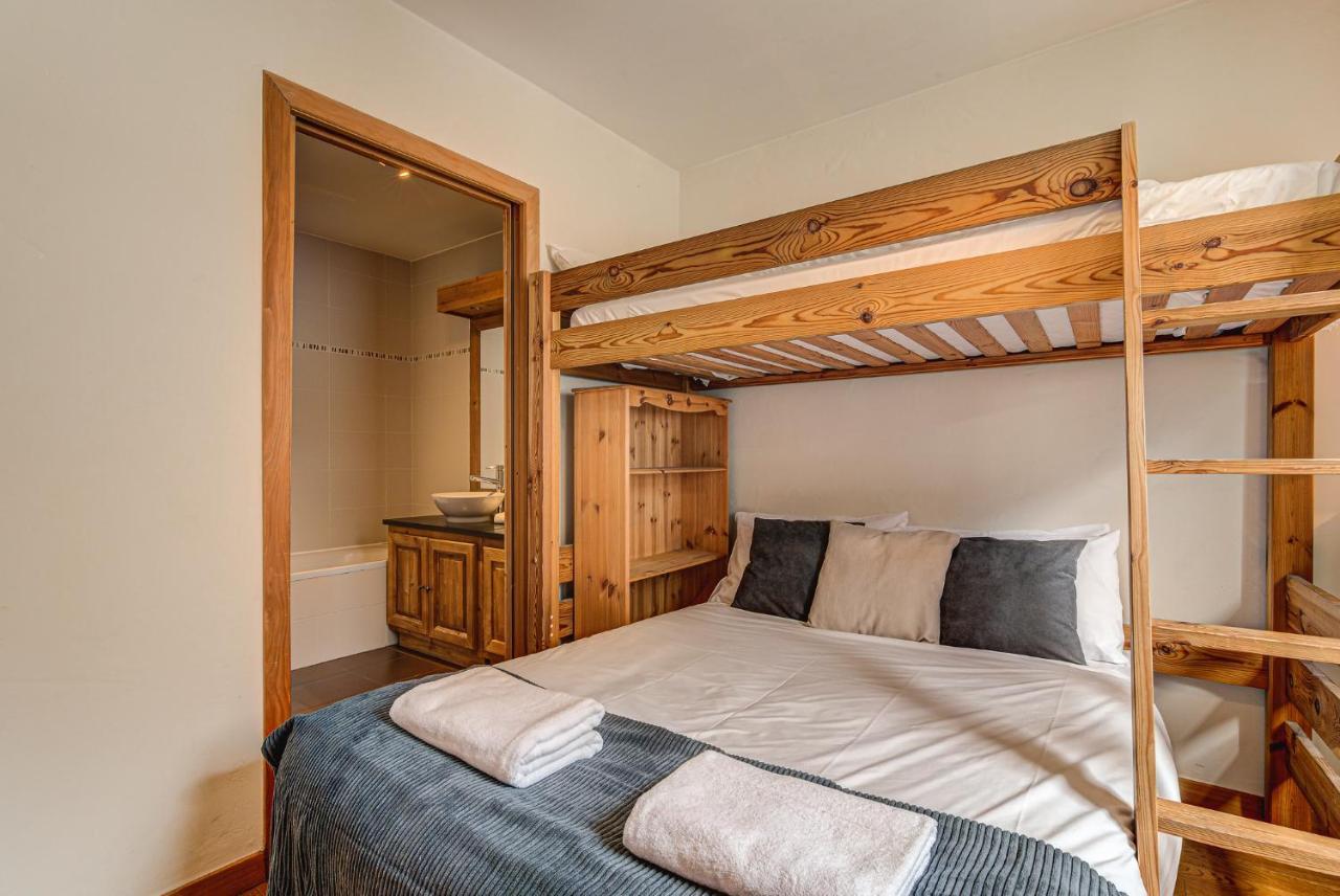 Apartment Le Paradis 2 - Alpes Travel - Central 霞慕尼 外观 照片