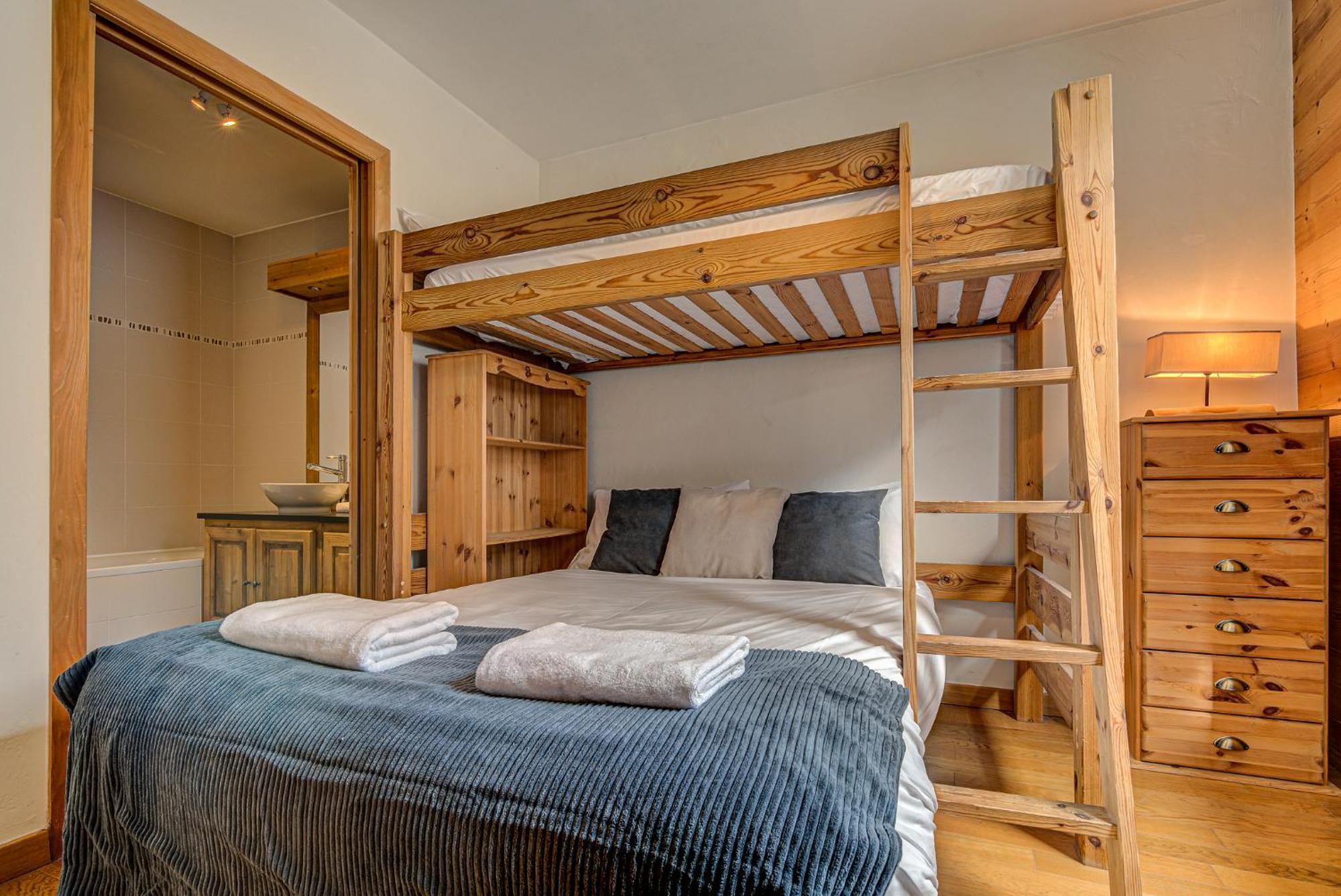 Apartment Le Paradis 2 - Alpes Travel - Central 霞慕尼 外观 照片